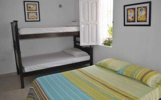 La Casa de Petra Hostel