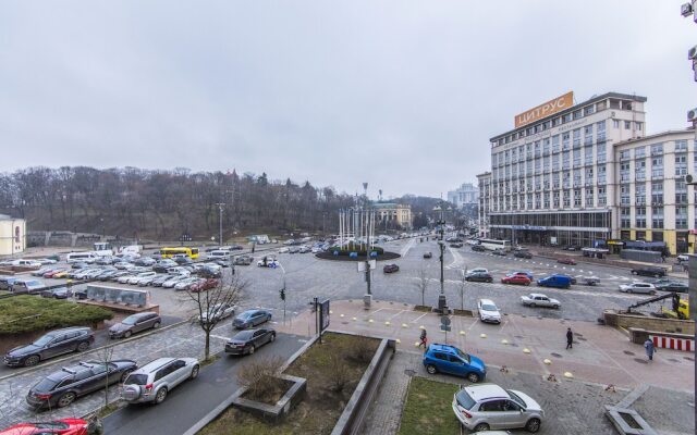 Апартаменты на Крещатике