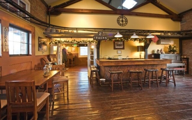 Riley's Railhouse Bed & Breakfast
