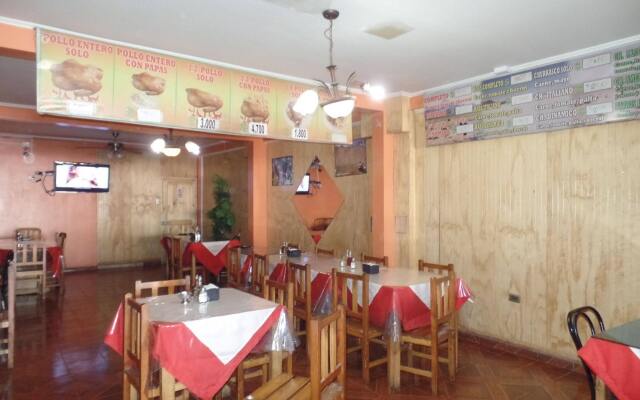 Hostal America