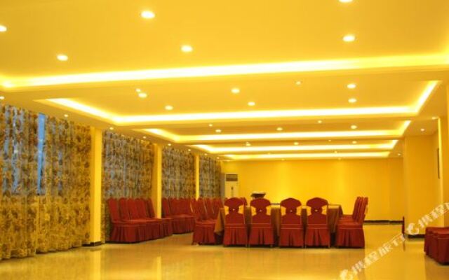 Aloft Theme Hotell (IKEA Store, Zhengzhou Sports Center)