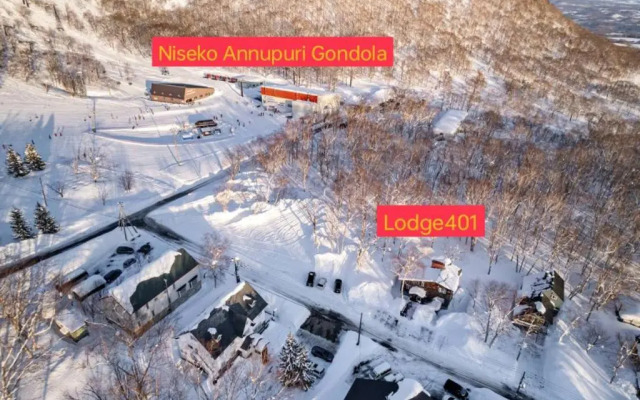 Lodge 401 Niseko Annupuri