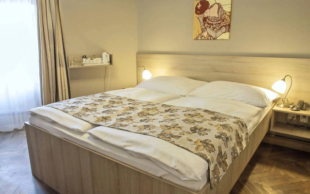 Hotel Palác U Kočků by Adrez Living