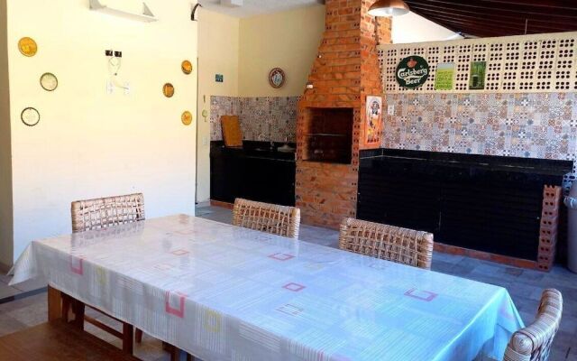 Casa em condomínio com Sauna e Piscina