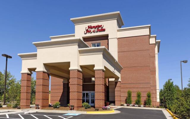 Hampton Inn & Suites Herndon-Reston