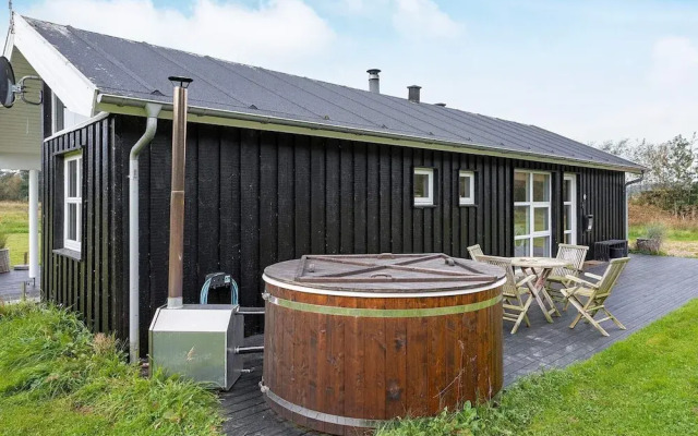 6 Person Holiday Home in Oster Assels-by Traum