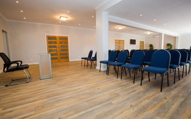 The New National Lodge & Conference