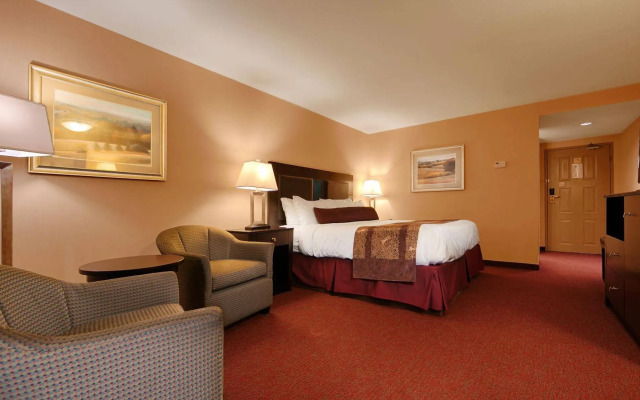 Best Western Plus Coquitlam Inn Convention Centre