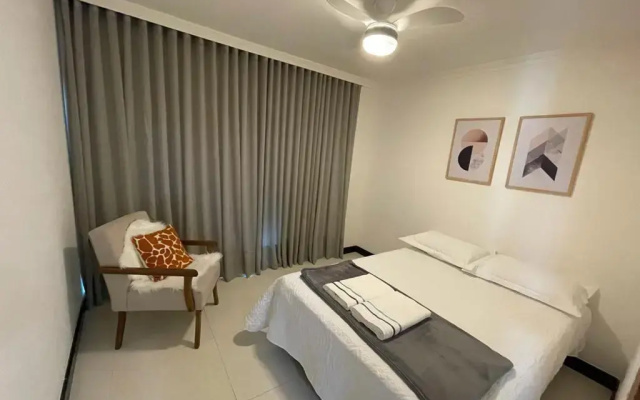 Apartamento em Santa Teresa