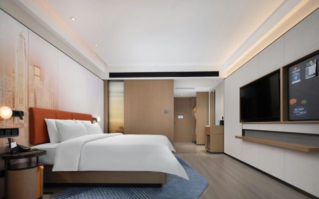 Hampton By Hilton Shenzhen Futian Huaqiangbei