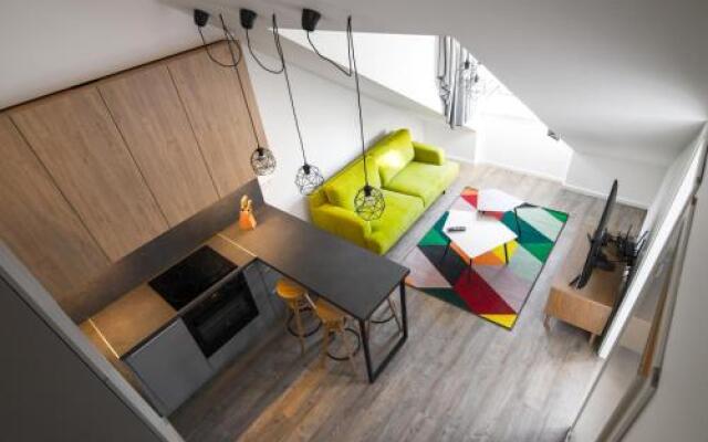 Smartflat & New apartment city center