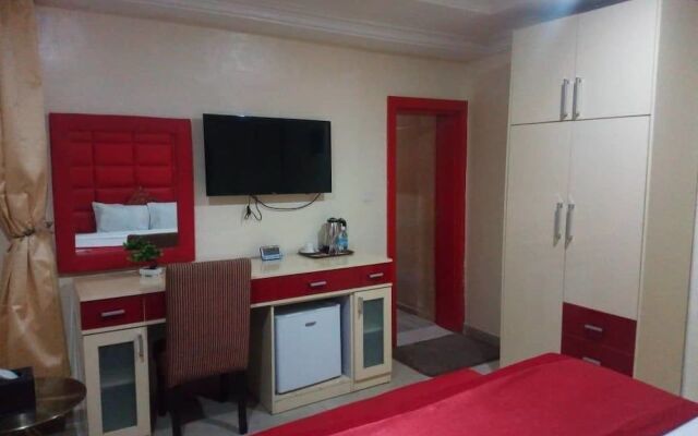 BoardWalk Hotel Wuse 2