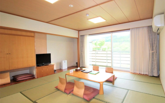 Mineyama Kogen Hotel Relaxia — 3-star hotel in Kamikawa