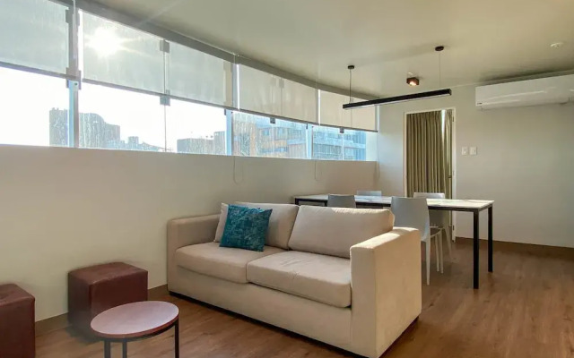 w Cozy 2BR w AC Near Kennedy Park