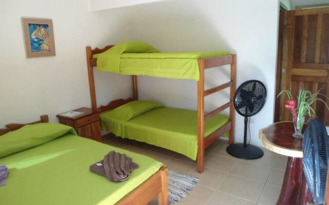 Cabinas Pura Vida Bed & Breakfast
