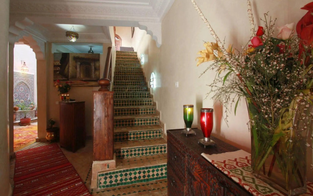 Riad Bab Tilila