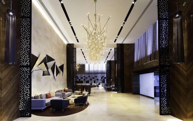 Hilton Mexico City Santa Fe