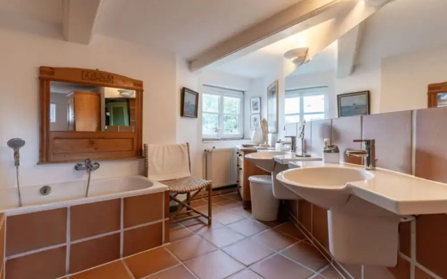 Charmante Ferienwohnung am Hafen