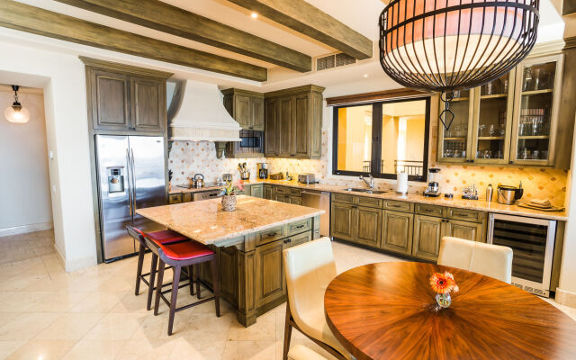 Hacienda Beach Club & Residences