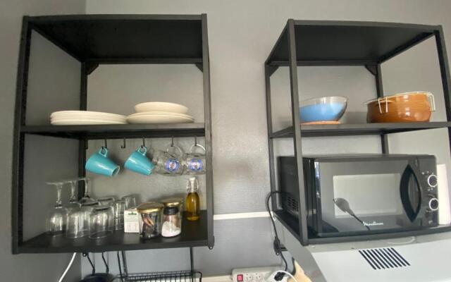 Petit studio confortable pour deux personnes