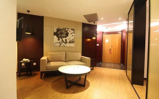 Dazhong Hotel Shanghai