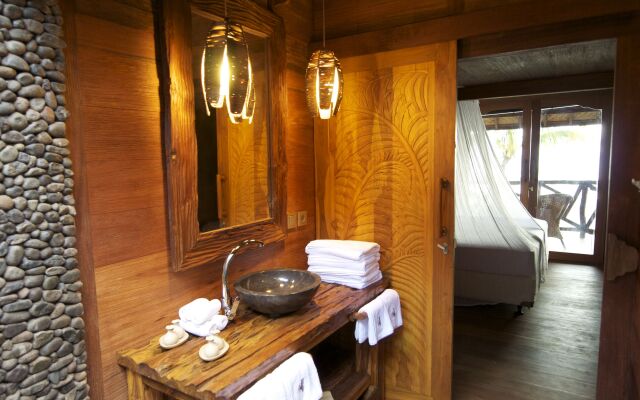 Puri Dajuma Beach Eco-Resort & Spa
