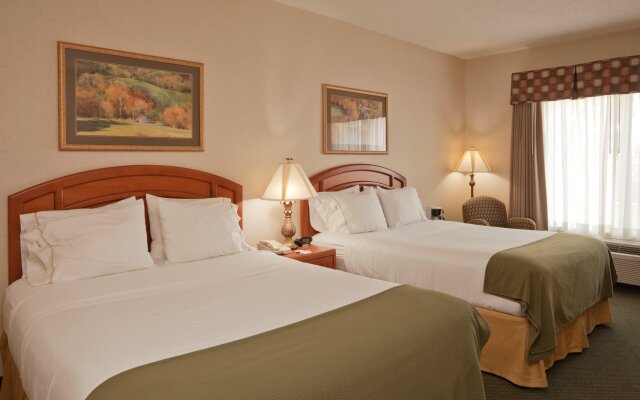 Holiday Inn Express & Suites Montpelier, an IHG Hotel