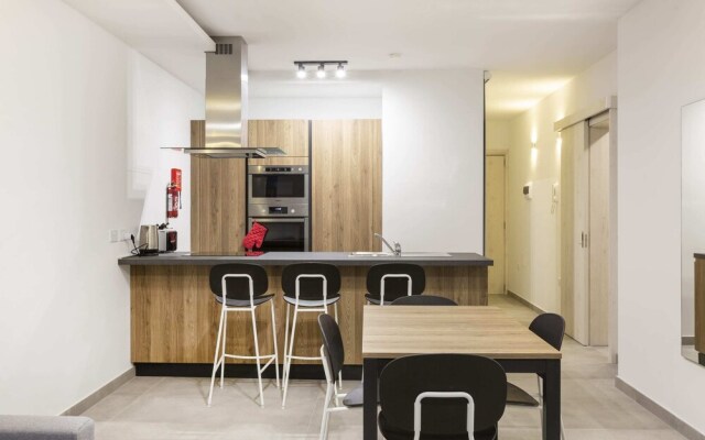 Gzira Suite 7-hosted by Sweetstay