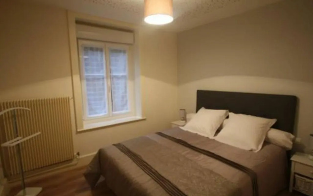 Appartement Épinal, 3 pièces, 4 personnes - FR-1-589-54