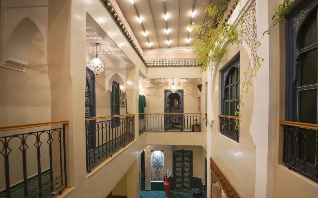 Riad Atrium