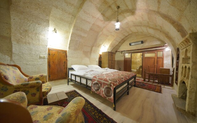 Cappadocia Center Cave Hostel