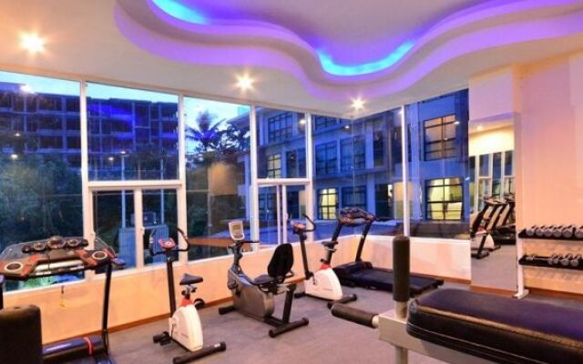 The Nice Condotel Bangtao Beach