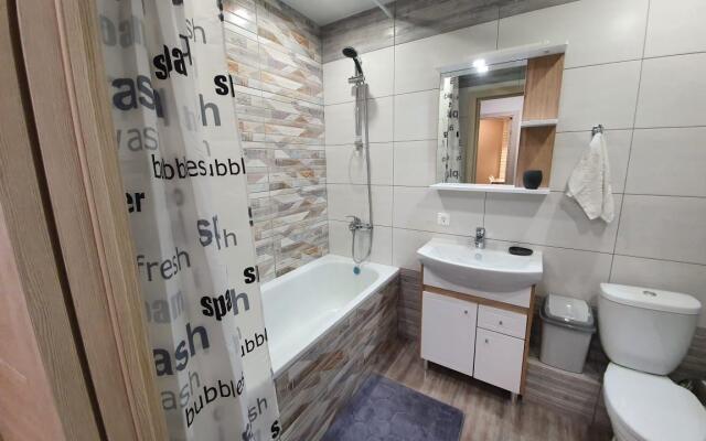 Viva Apartments (Viva Apartments) on Solotchinskoe highway 4 building 1