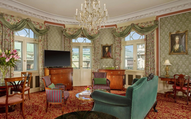Hotel Bristol, a Luxury Collection Hotel, Vienna