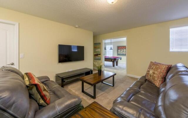 Evangeline's Champions Gate Vacation Home