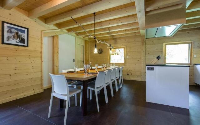 Superbe Chalet-11 Personnes-Chamonix(Les Bossons)