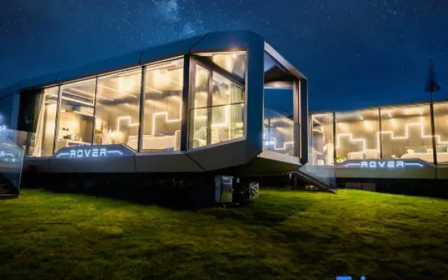 Xiangu Shibafang · Daomeng Starry Sky Homestay (Maoshan Forest World Official Store)