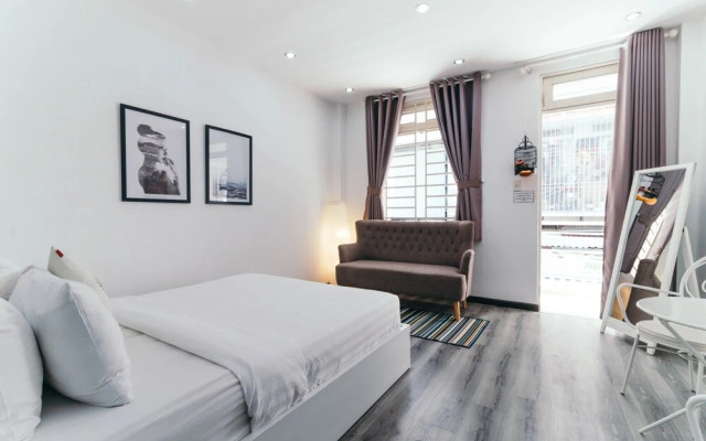 OHO Inn Saigon - Hostel