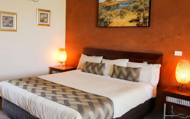 Gidgee Inn Motel