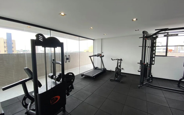 Bela Hospedagem - Summer Flat Intermares