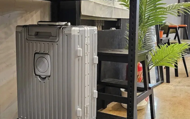 Travel Light Hostel Gyeongju