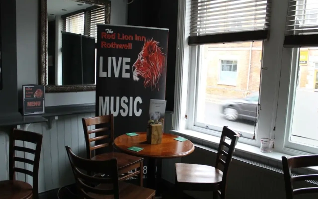 The Red lion