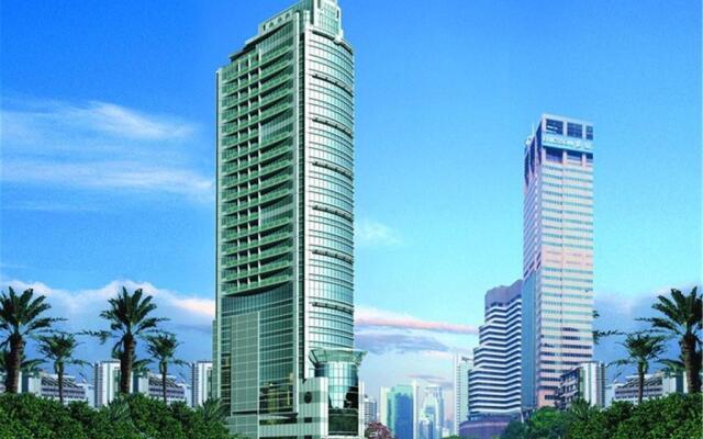 Guangzhou Hong Fan Hotel (Yihe)