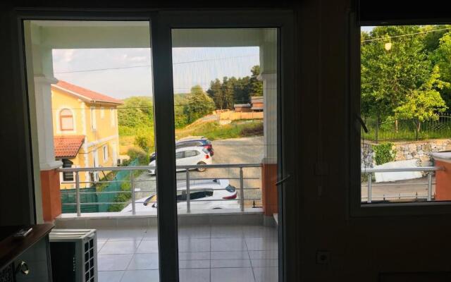 Sapanca Manzara Villa 2 Isıtma Havuzlu