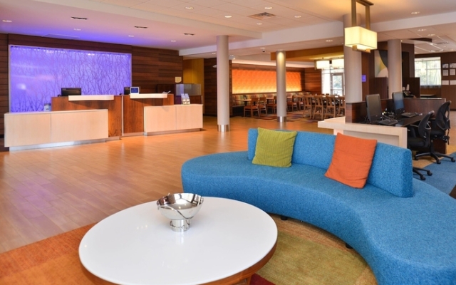 Fairfield Inn & Suites Calhoun