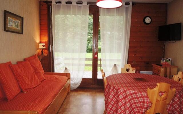 Appartement Châtel, 2 pièces, 4 personnes - FR-1-198-186