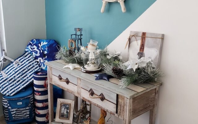 Kassa Wista Azzul 1 AC Shared pool