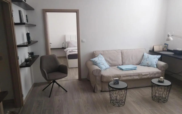 Academic Apartment Brno (AAB) 2+1 (62 m²)