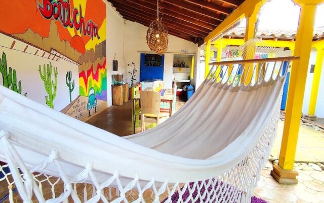 Hostal Trip Monkey Barichara - Hostel