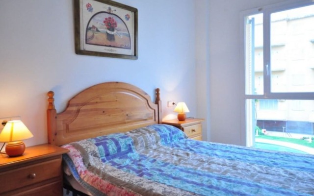 Apartamento Vista a la Piscina Para 8 Personas en Cambrils